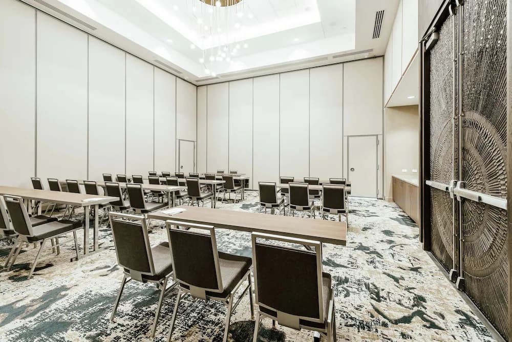 Meeting facility