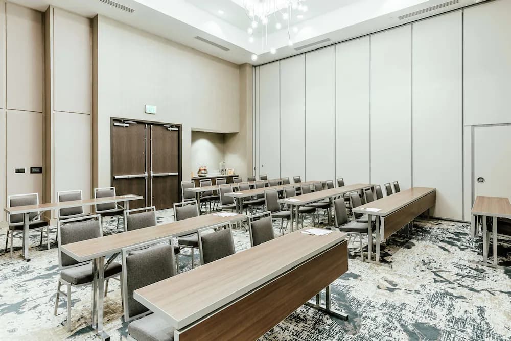 Meeting facility