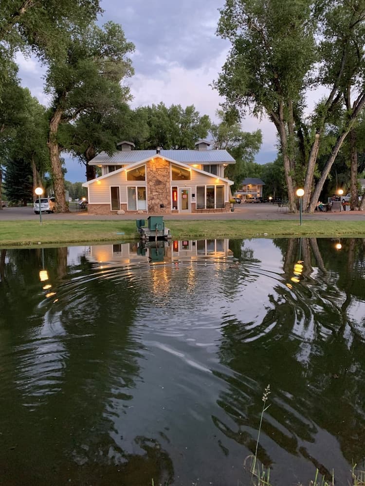 Lake