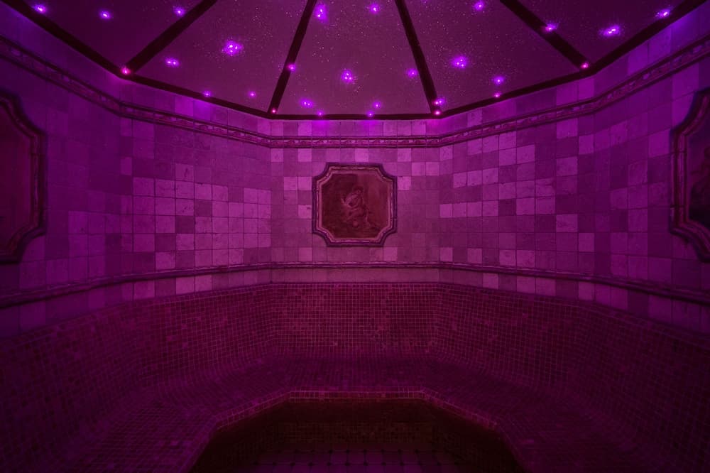 Steam room