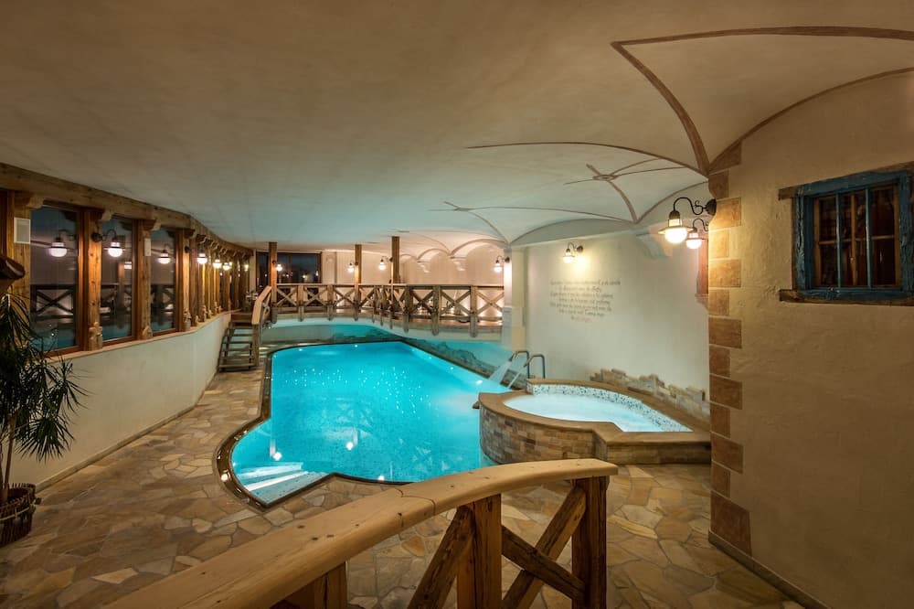 Indoor pool