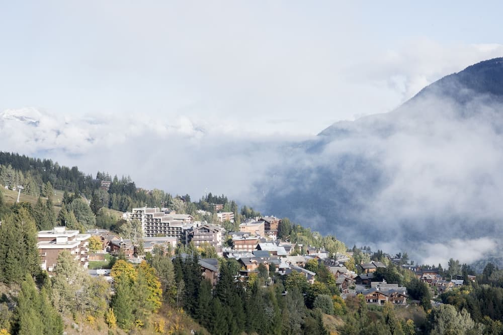 Mountain view