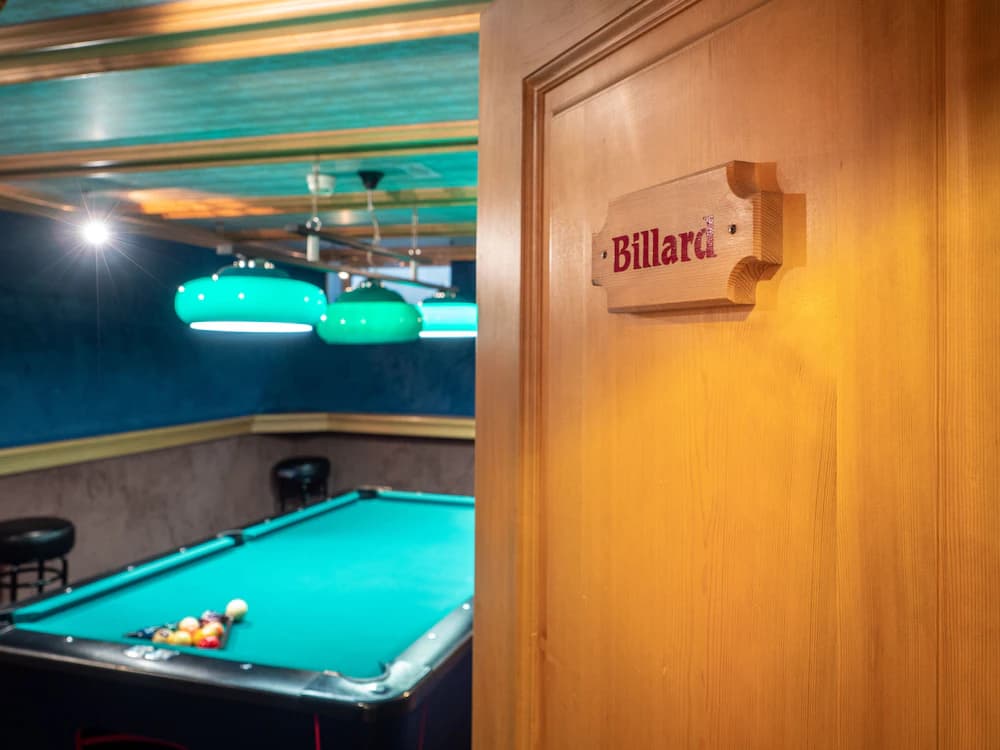 Billiards