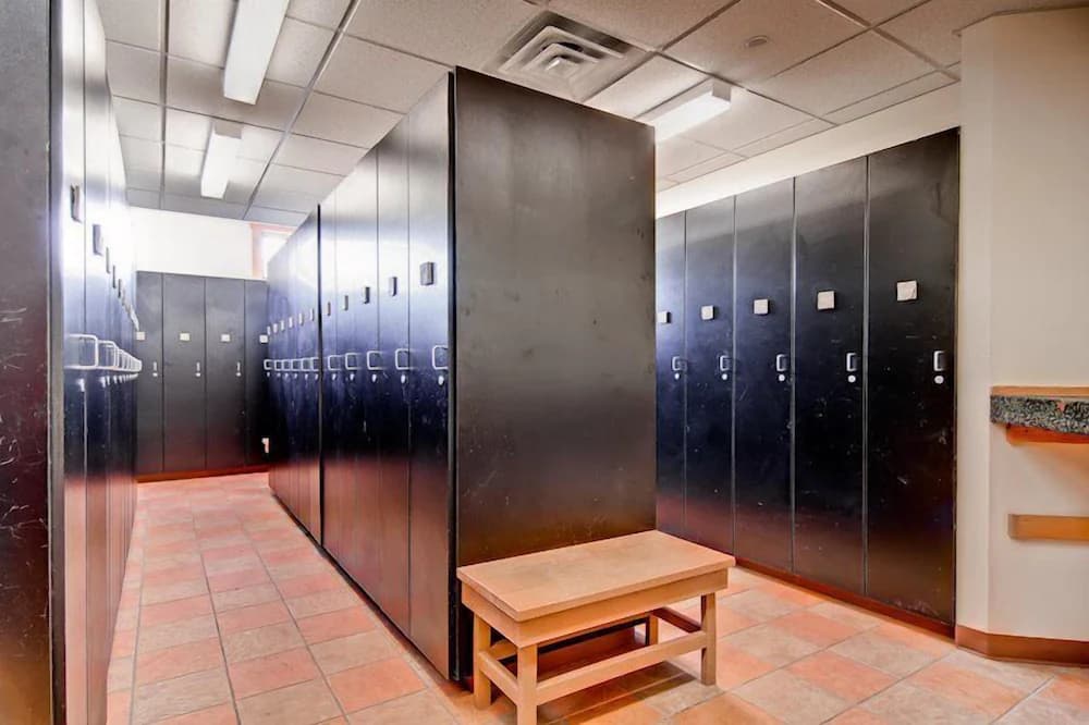 Lockers