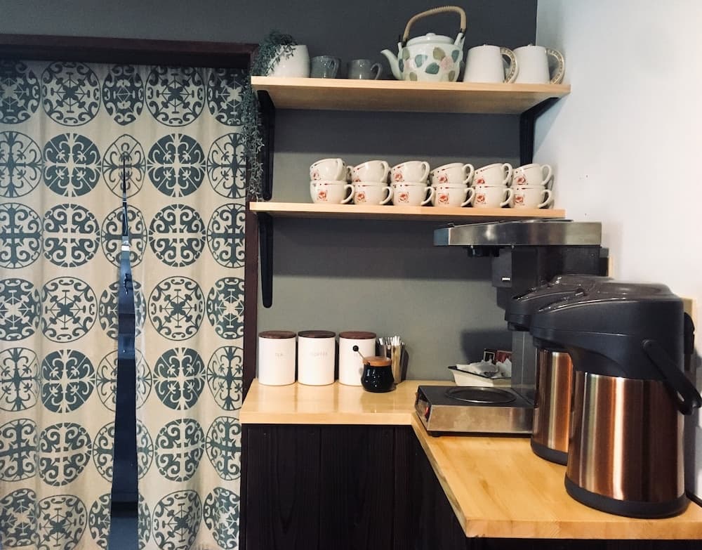 Coffee service