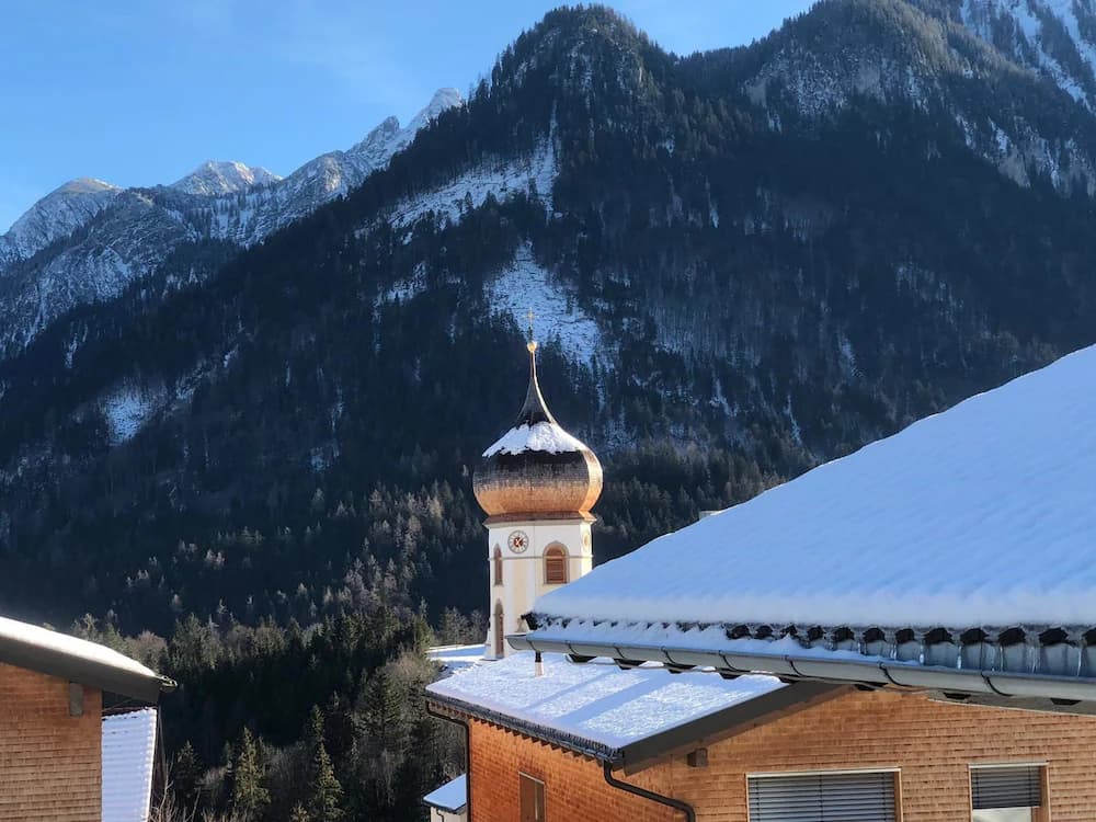 View from room