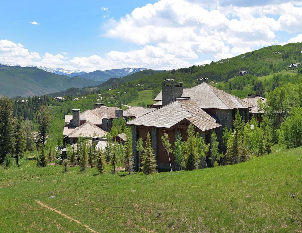 Mountain view