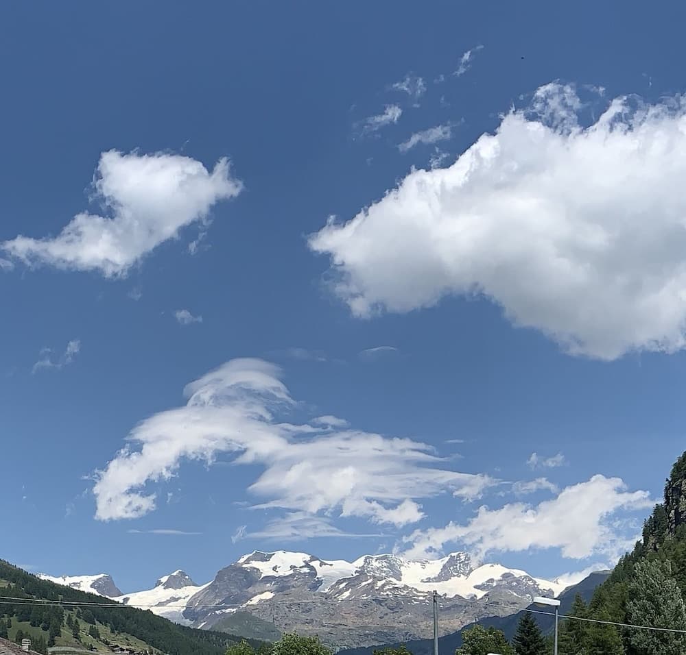 Mountain view