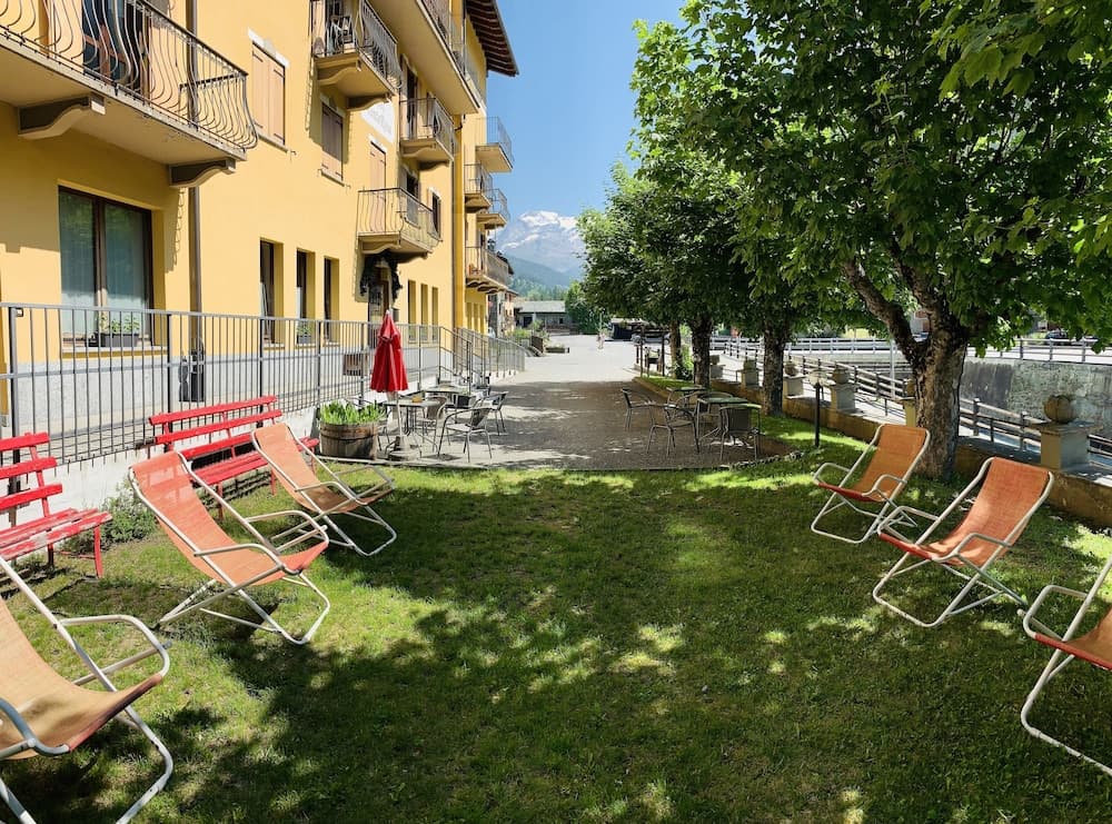 BBQ/picnic area