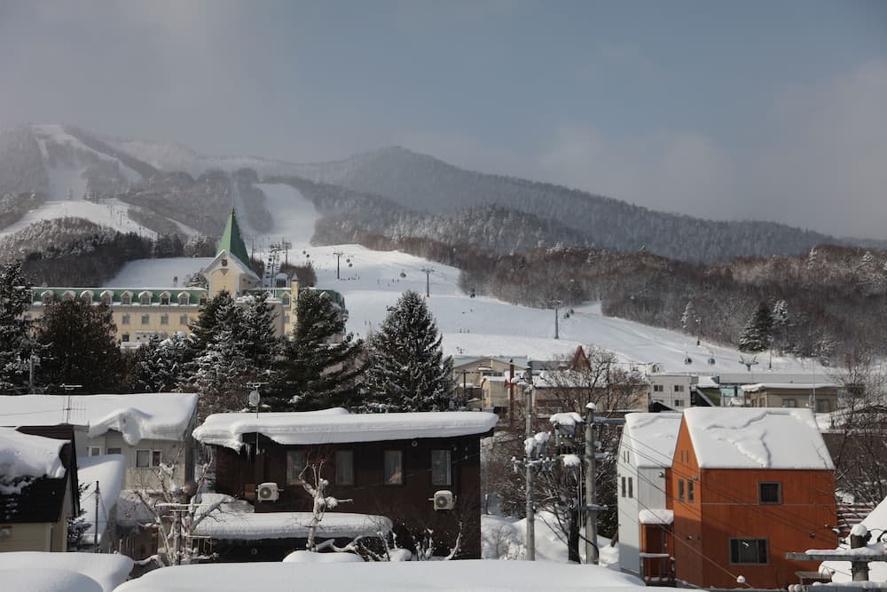 Mountain view
