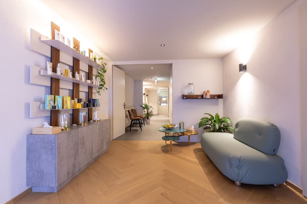 Treatment room