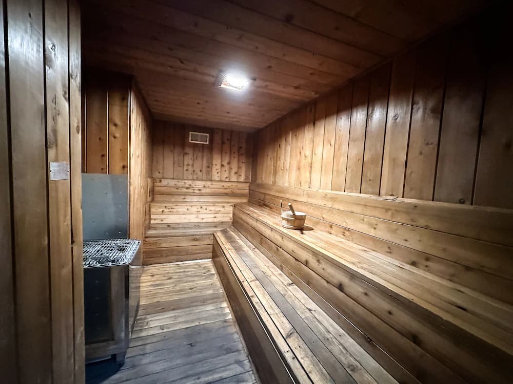 Sauna