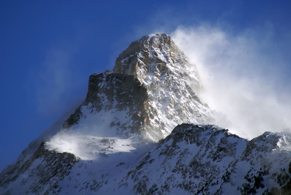 Mountain view