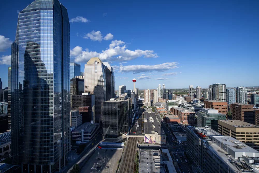 City view