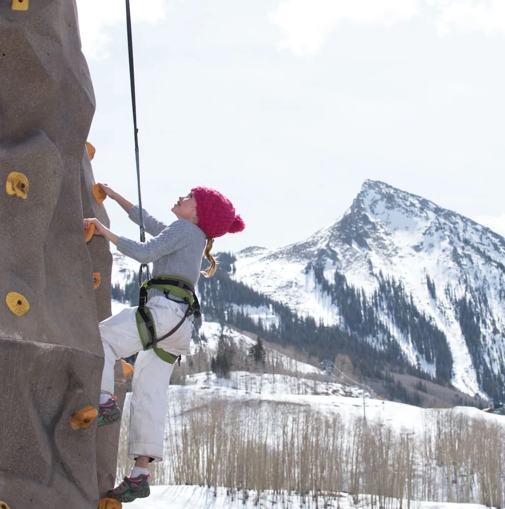 Snow and ski sports