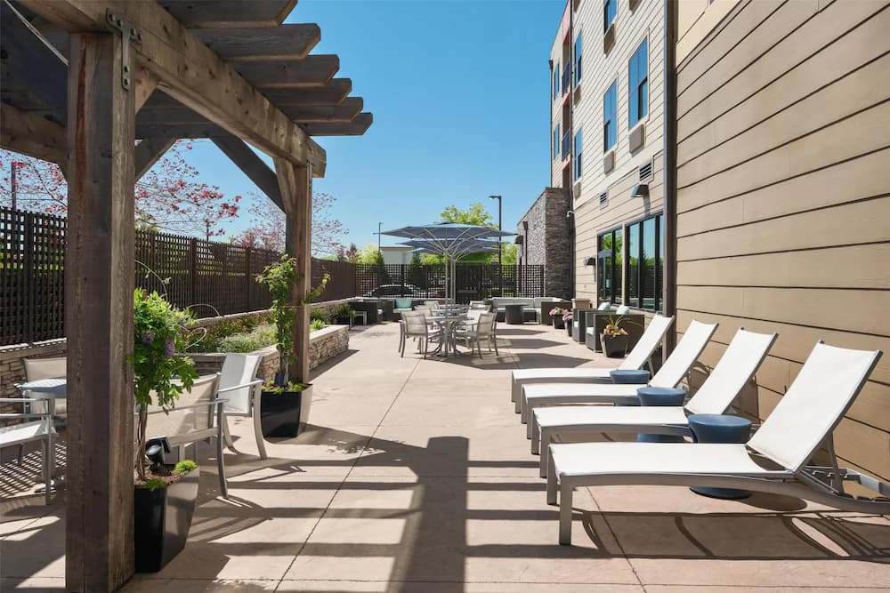 Property amenity