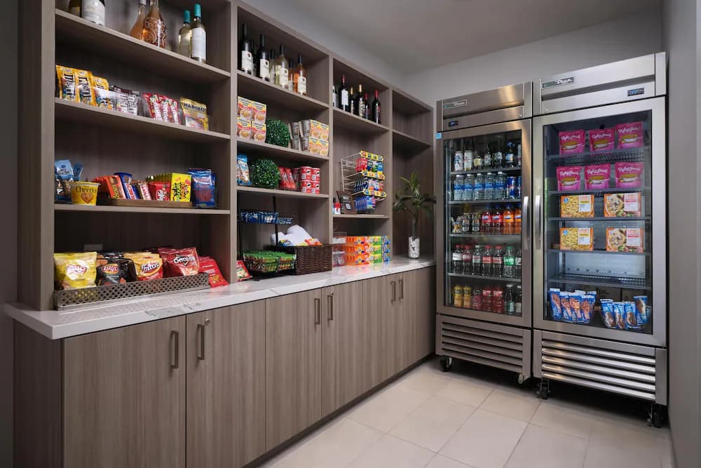 Property amenity