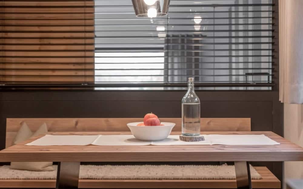 In-room dining