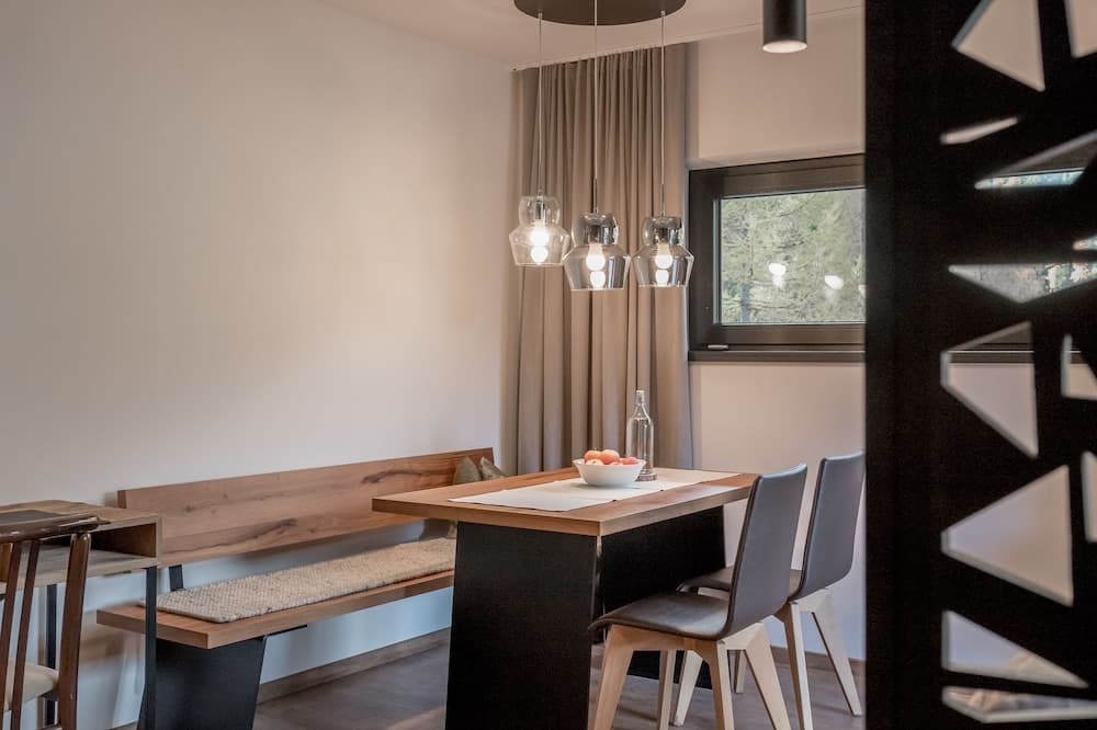 In-room dining