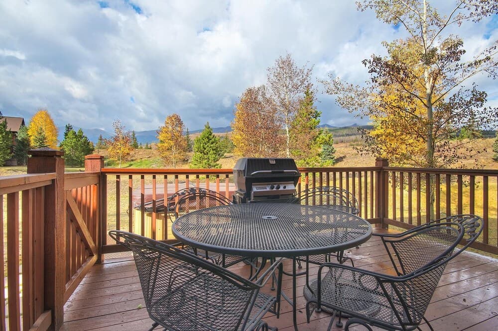 BBQ/picnic area