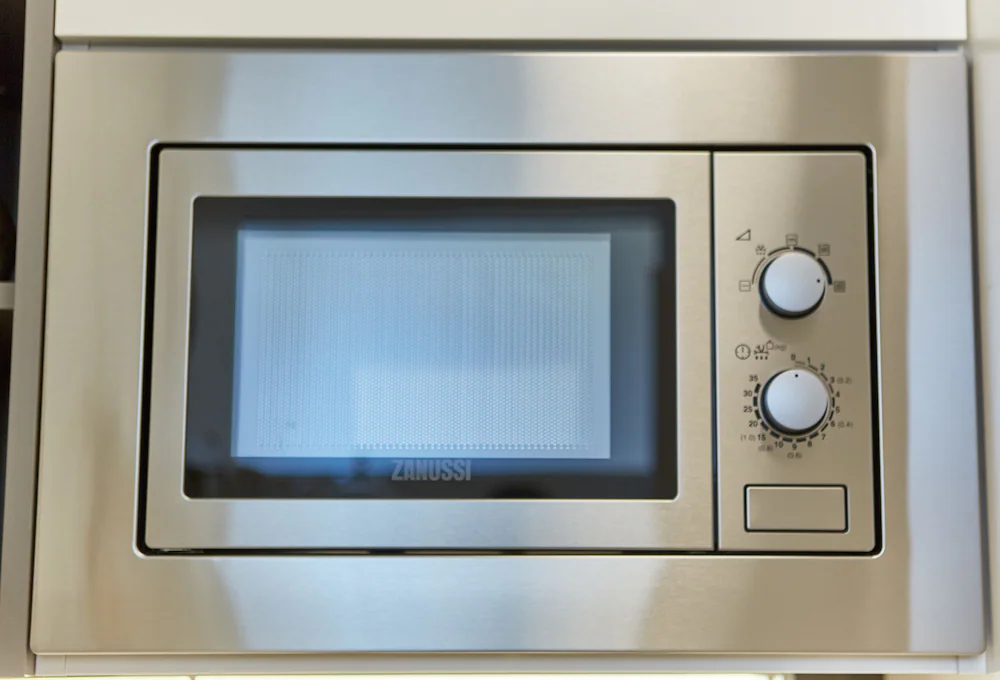 Microwave