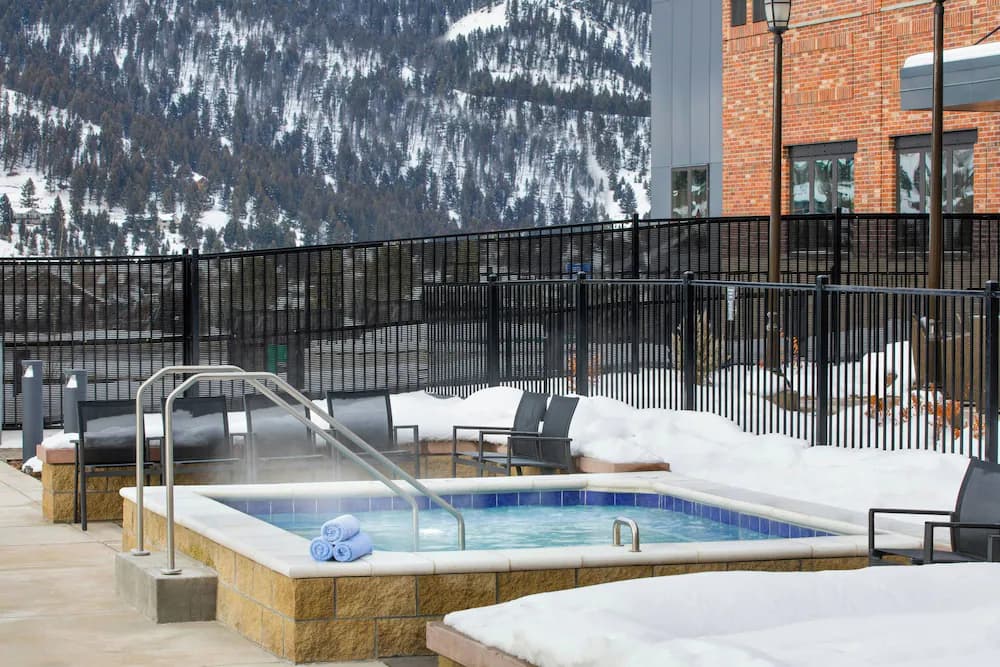 Property amenity