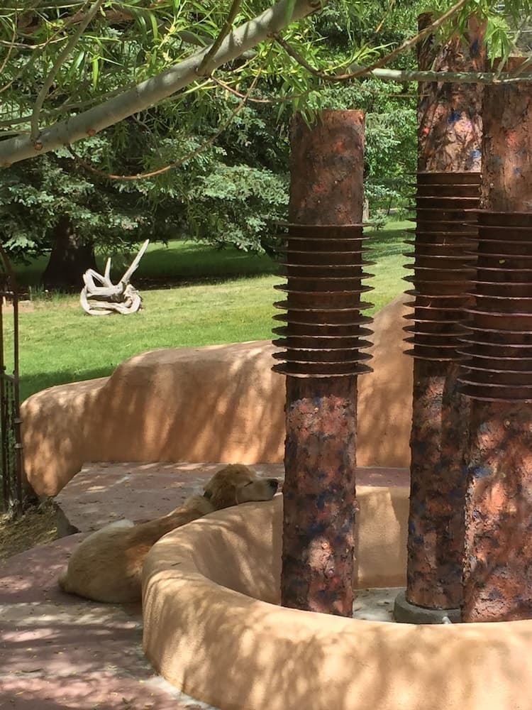Fountain