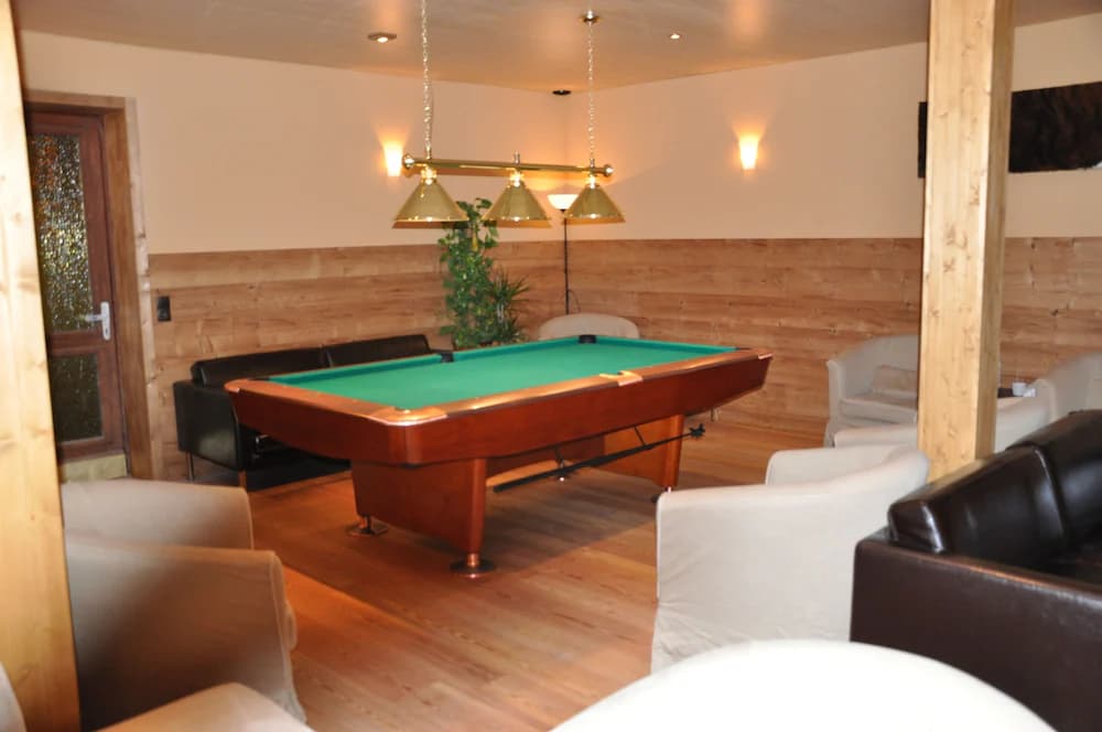 Billiards
