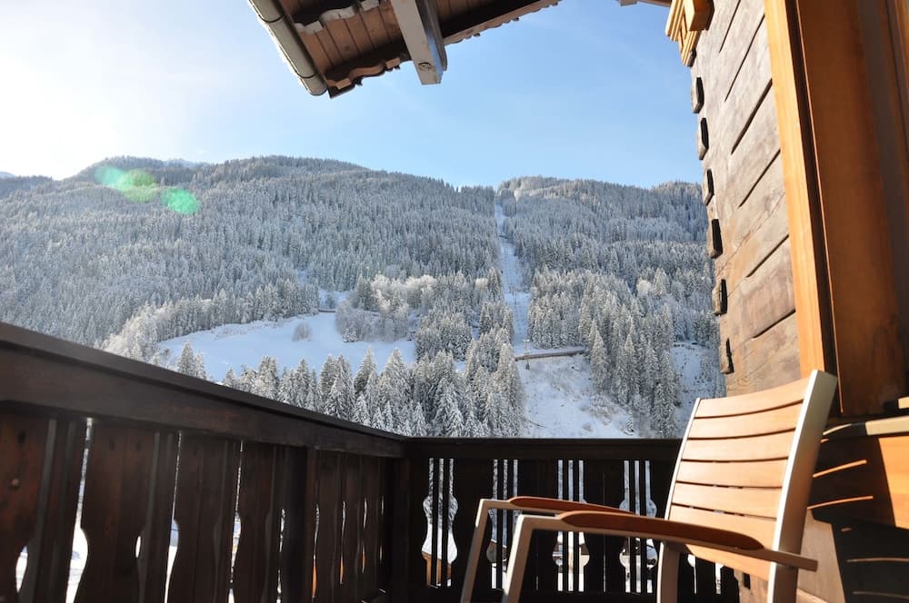 Balcony view