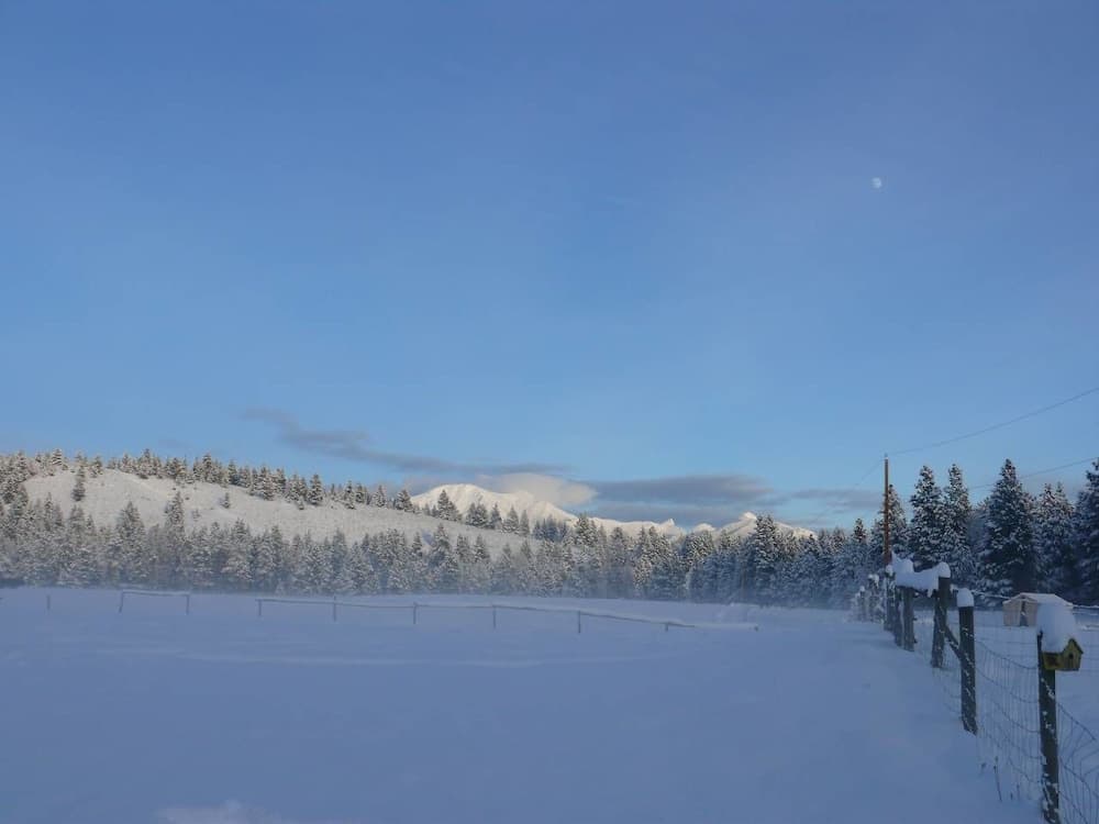 Mountain view