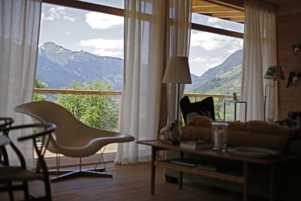 View from room