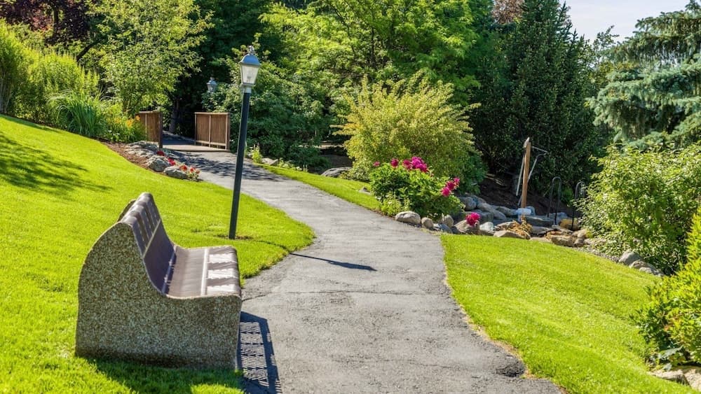 Property grounds