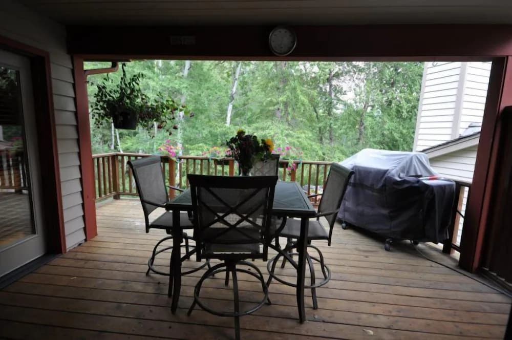 BBQ/picnic area