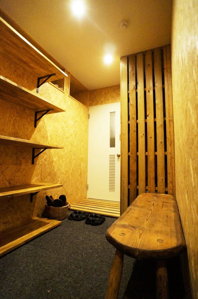 Interior detail