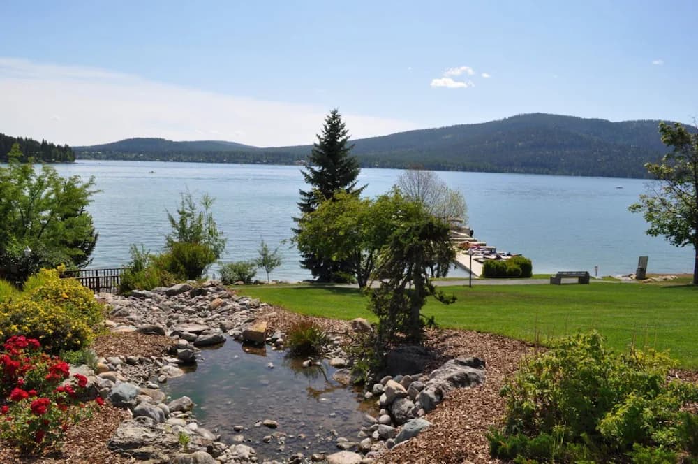 Lake