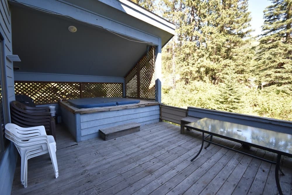 BBQ/picnic area