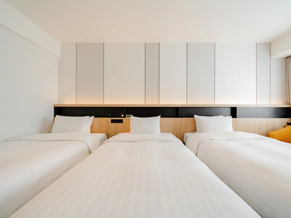 Extra beds