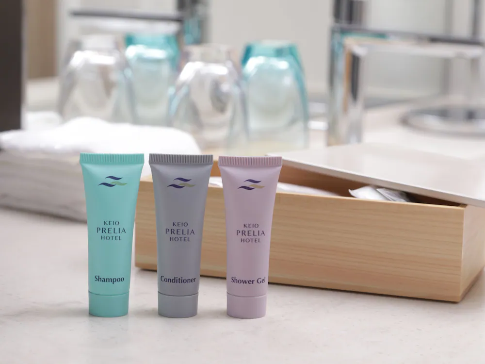 Bathroom amenities