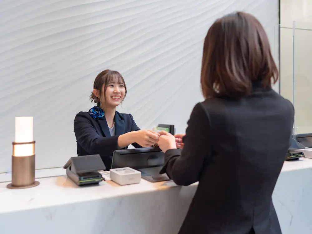 Reception