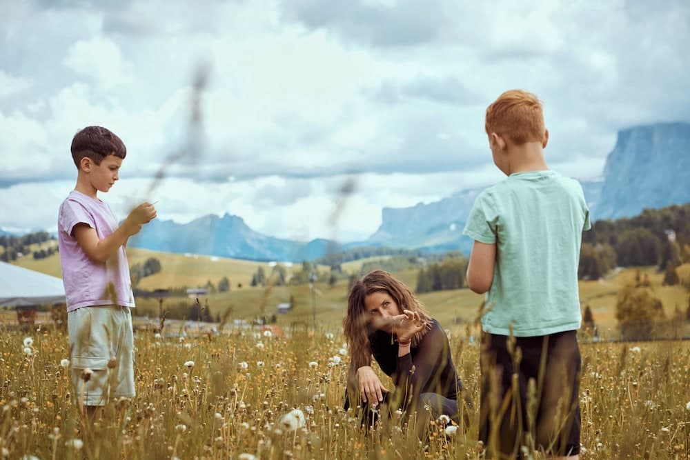 Children's activities