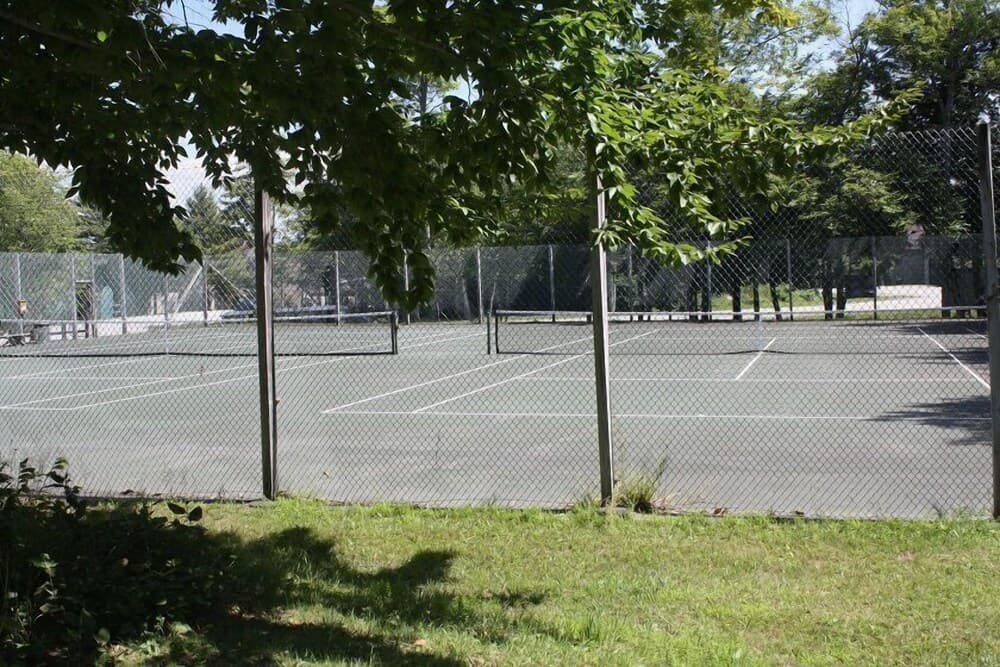 Sport court