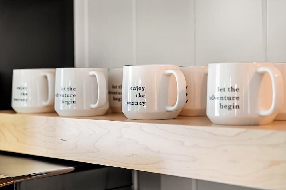 Coffee service