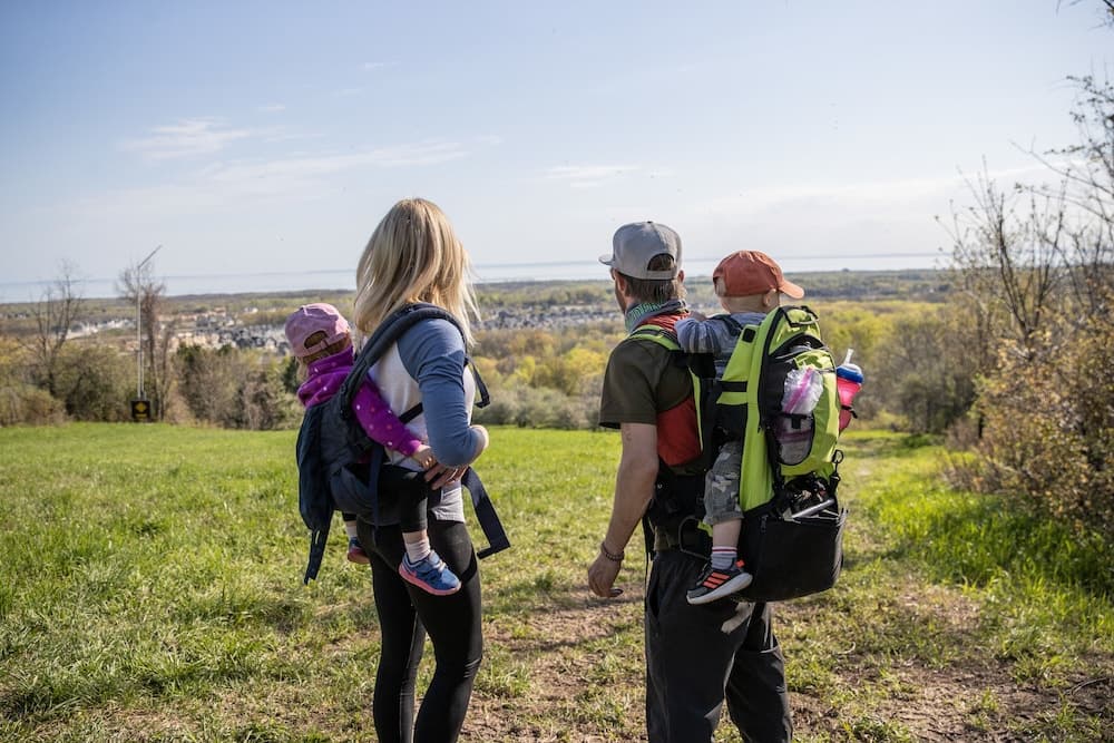 Hiking