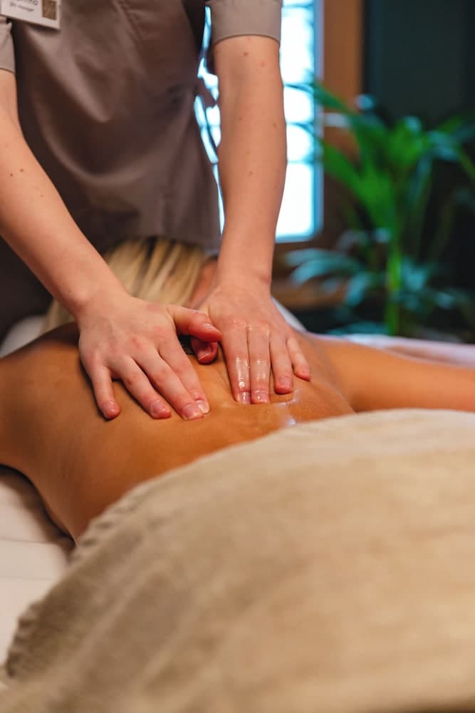 Spa treatment