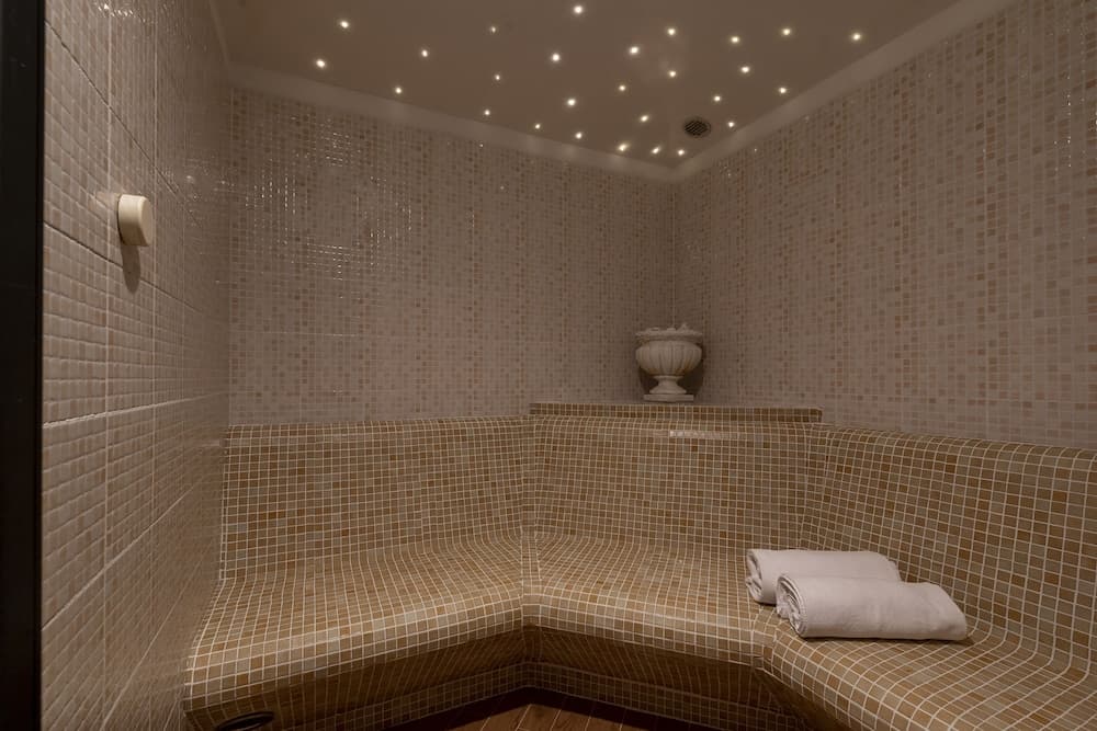 Turkish bath