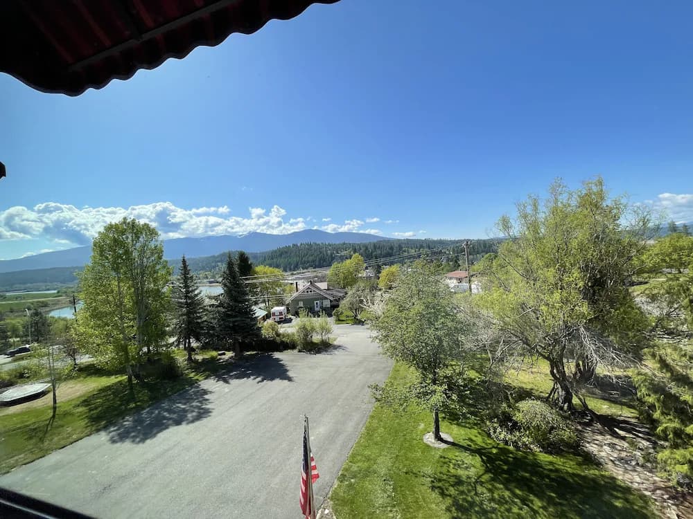 Mountain view