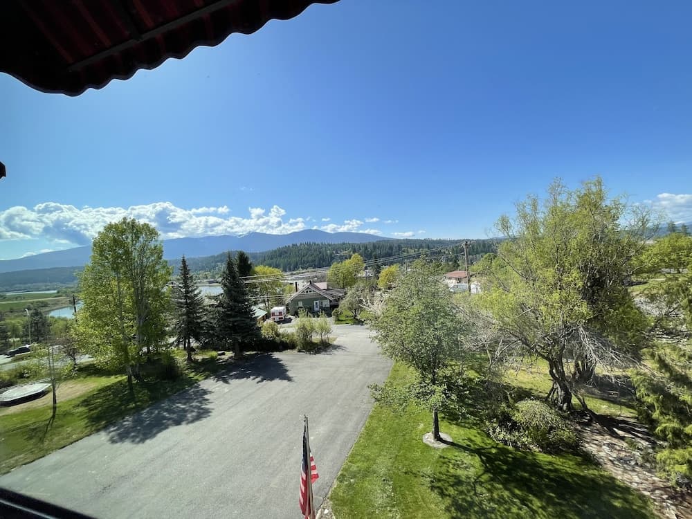 Mountain view
