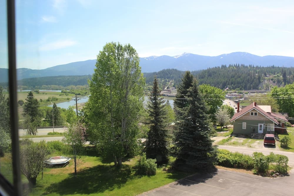 Mountain view