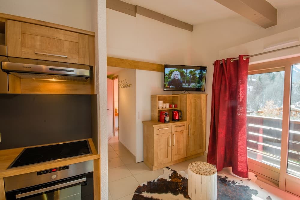 Shared kitchen