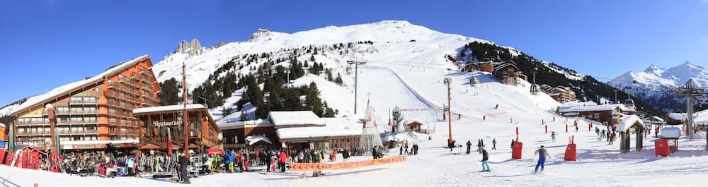 Skiing